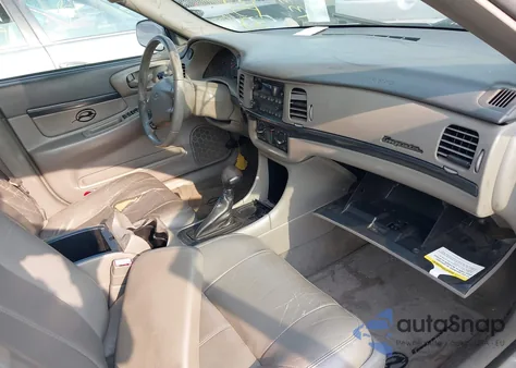 2004 Chevrolet Impala Ls z USA, uszkodzony, nr VIN 2G1WH52KX49246590